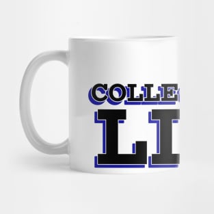 Collecting Is Life Mug